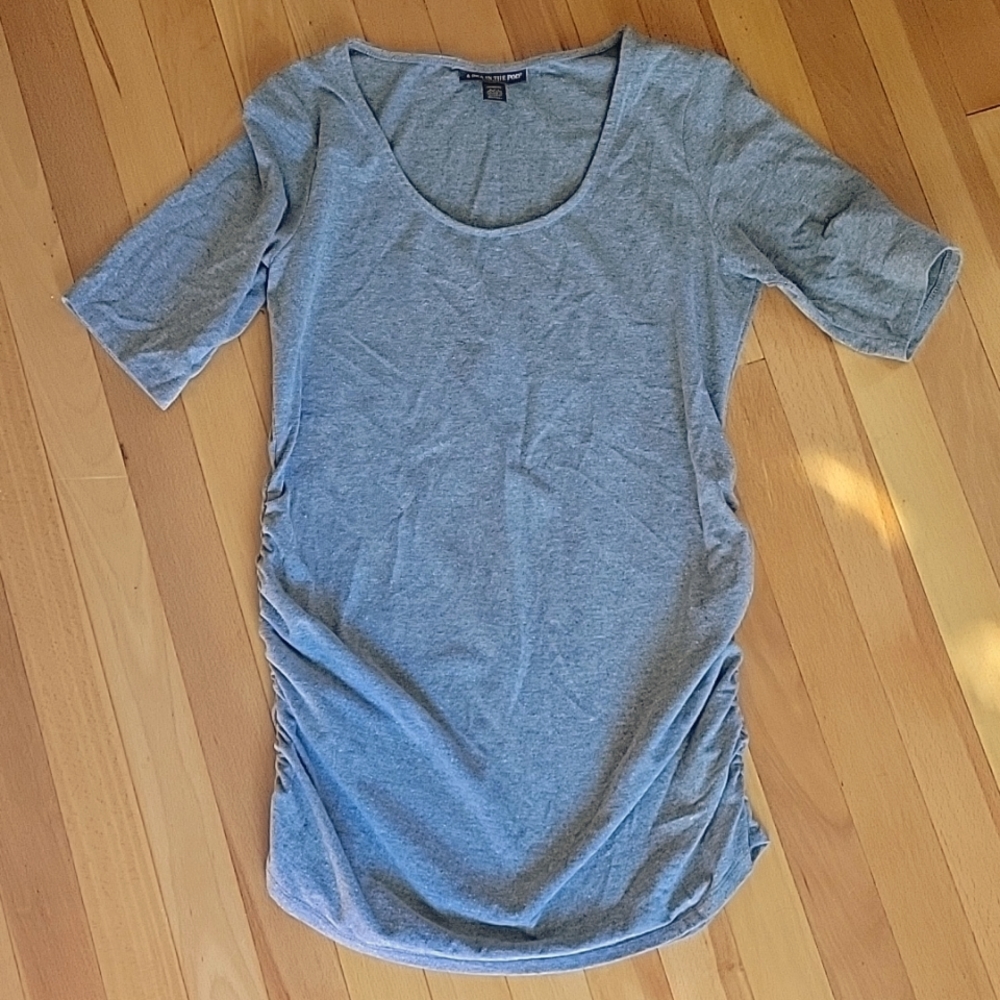Pea in the Pod Maternity t shirt